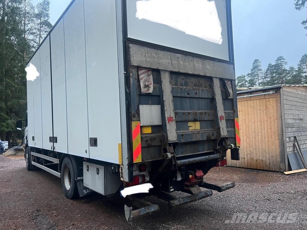 Scania P 310 DB Skapbiler