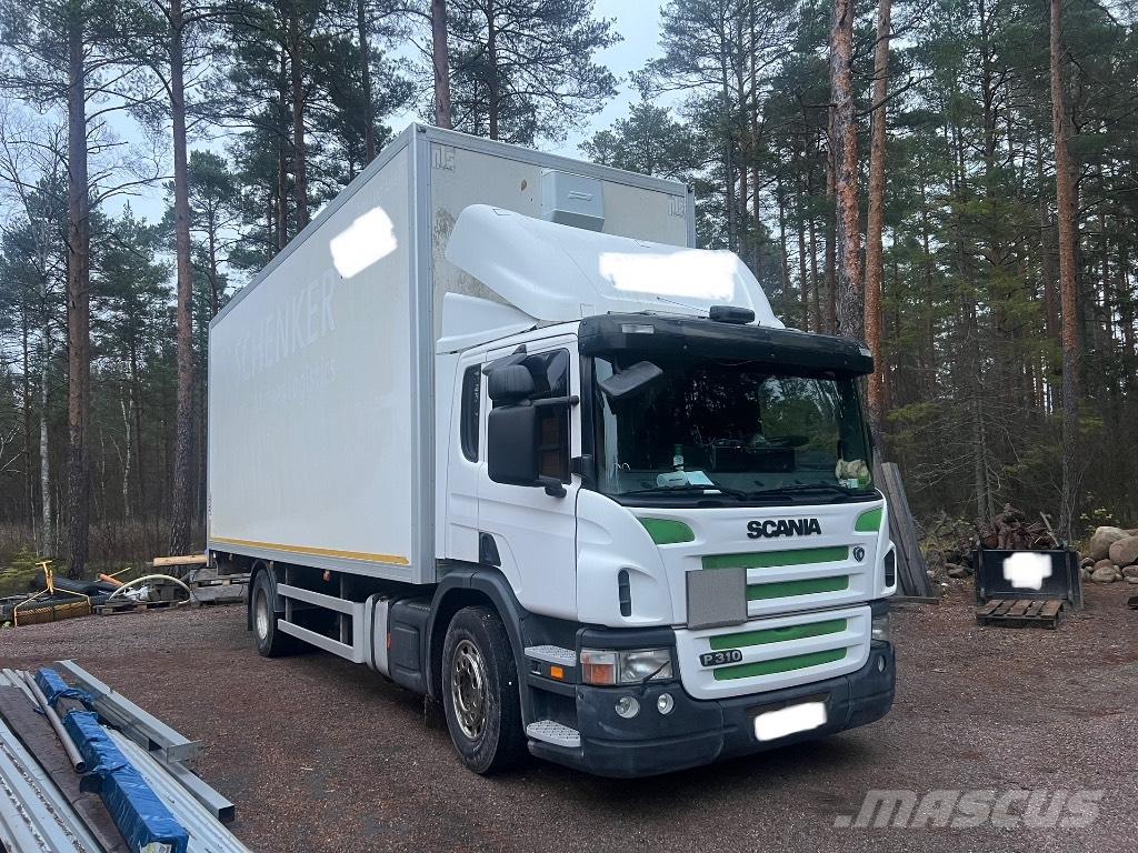 Scania P 310 DB Skapbiler