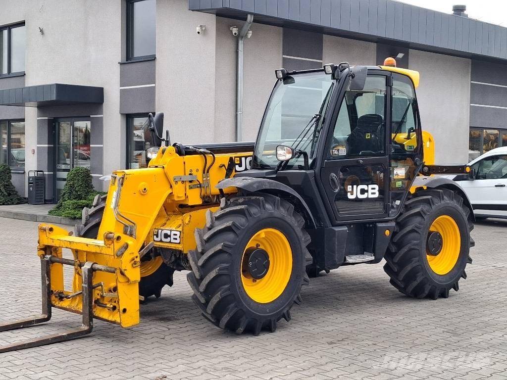 JCB 535-95 SWAY Teleskoplastere
