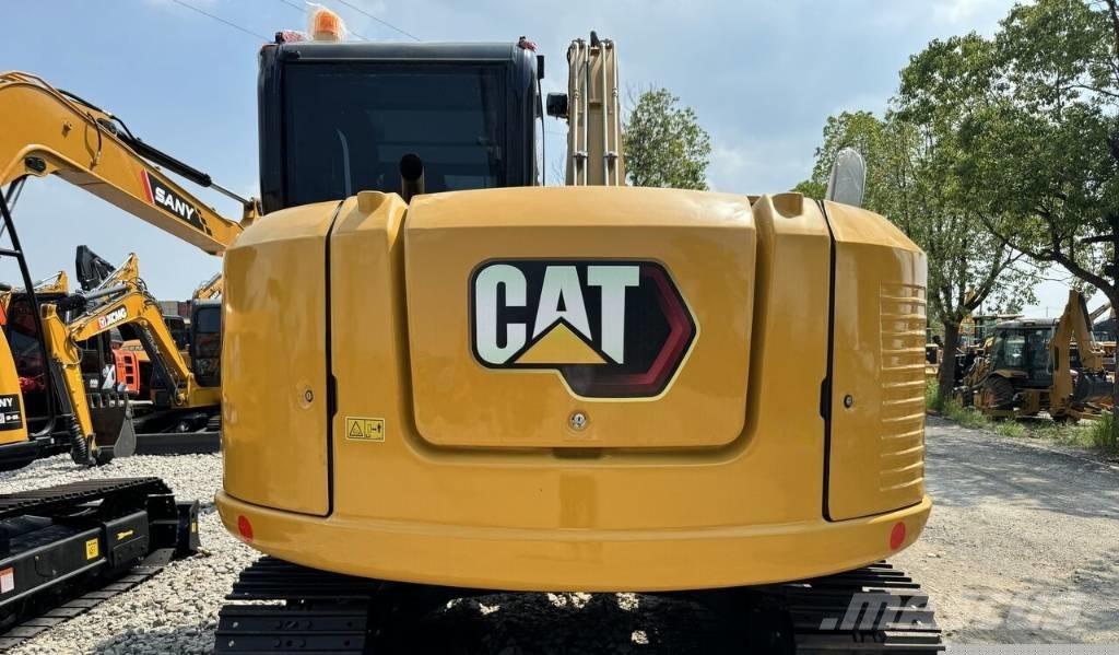CAT 307 E2 Midigravere 7 - 12t