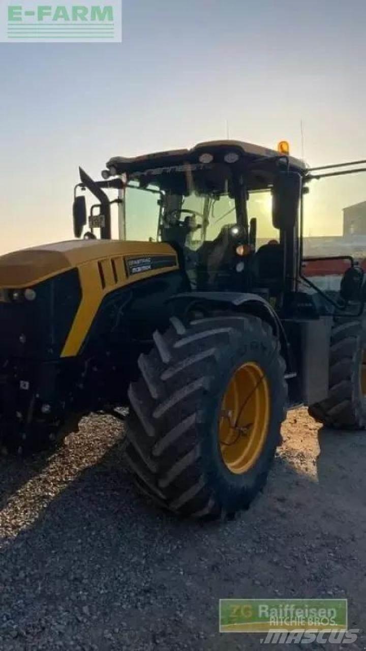 JCB fastrac 4220 Traktorer