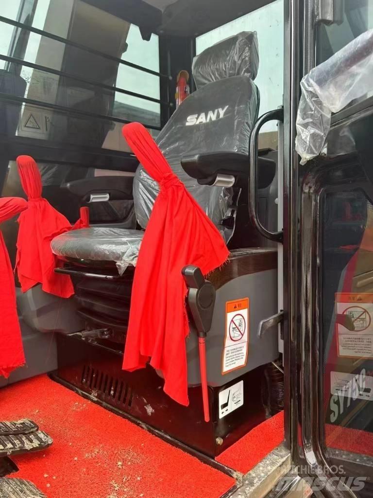 Sany SY 75 C pro Beltegraver