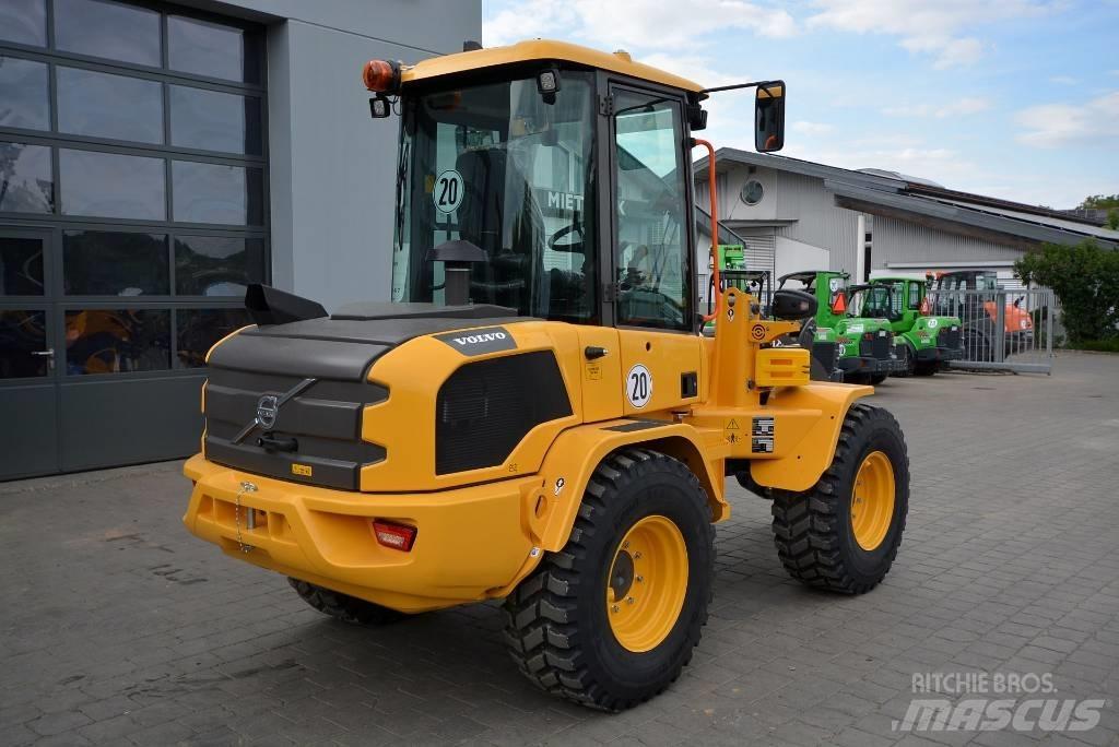 Volvo L 35 H Hjullastere