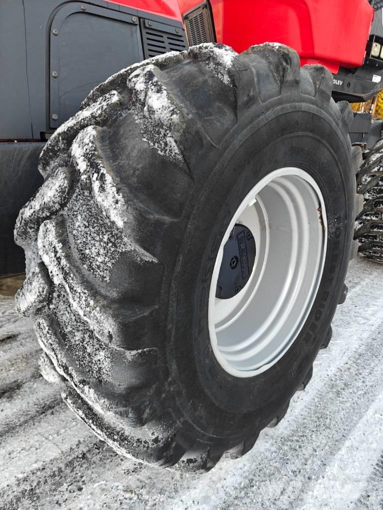 Komatsu 951 Hogstmaskiner