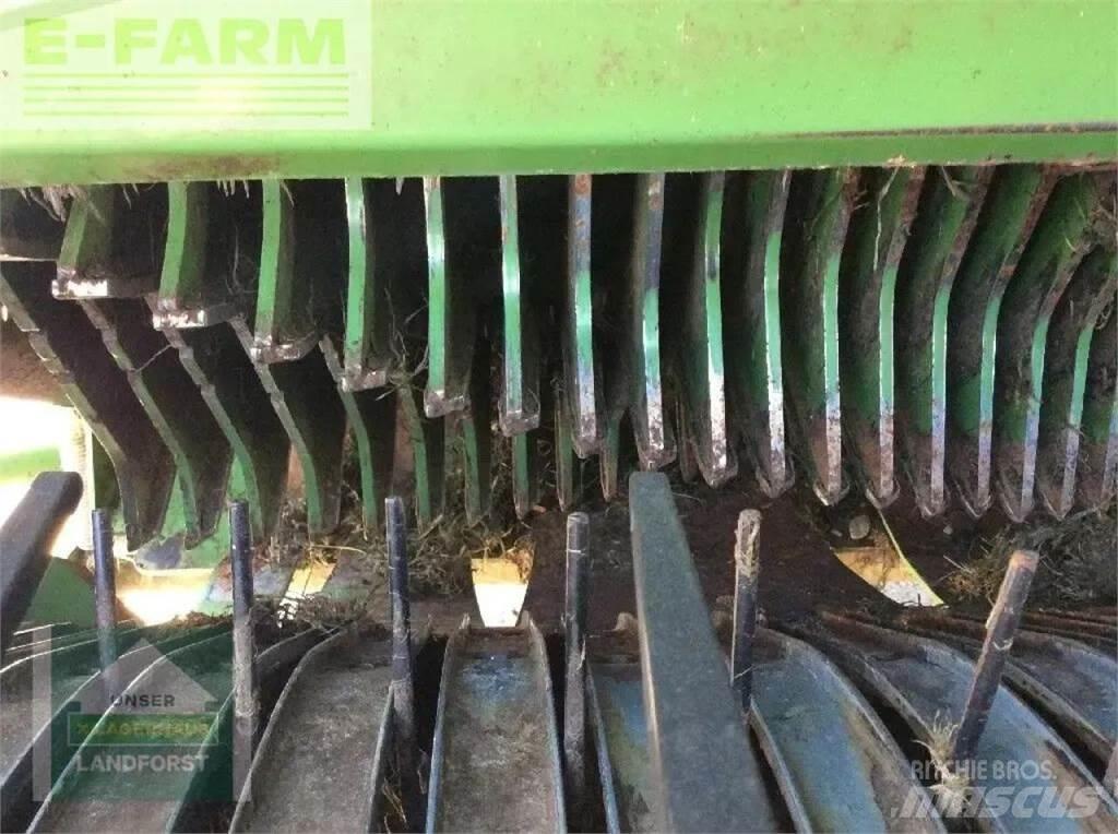 Krone zx 430 gd Andre semitrailere
