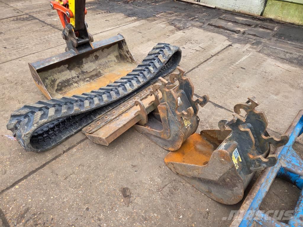 Kubota KX 101-3 A 2 Minigravere <7t