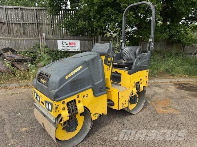 Bomag BW 80 AD-5 Tandem Valser