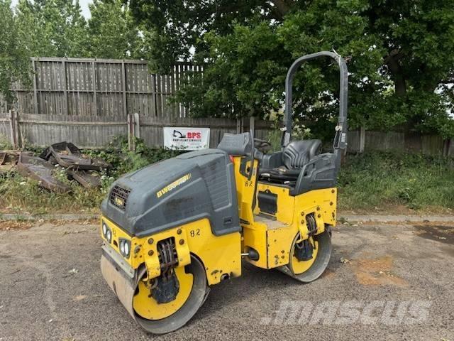 Bomag BW 80 AD-5 Tandem Valser