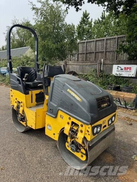 Bomag BW 80 AD-5 Tandem Valser
