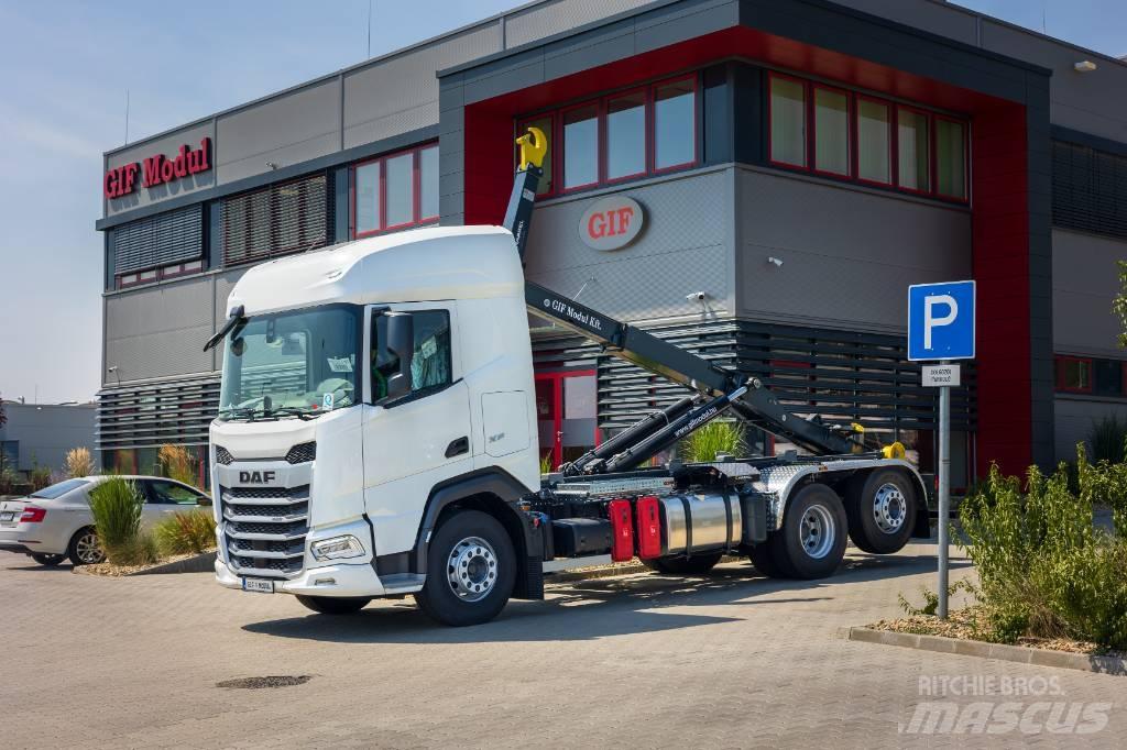 Marrel AL20 S60 Containerbil