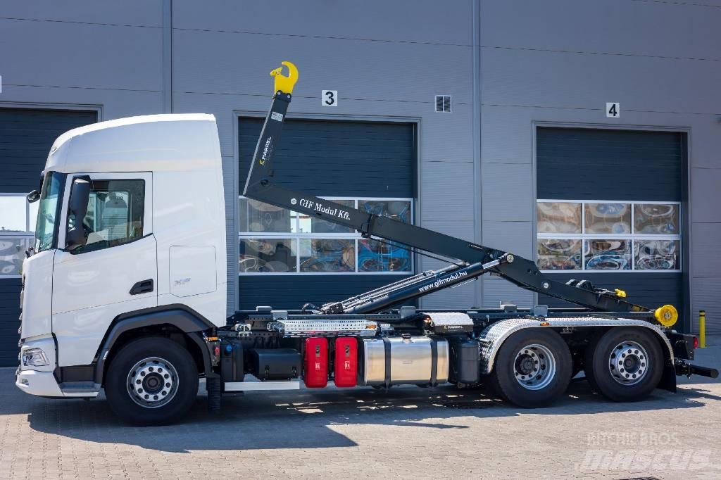Marrel AL20 S60 Containerbil