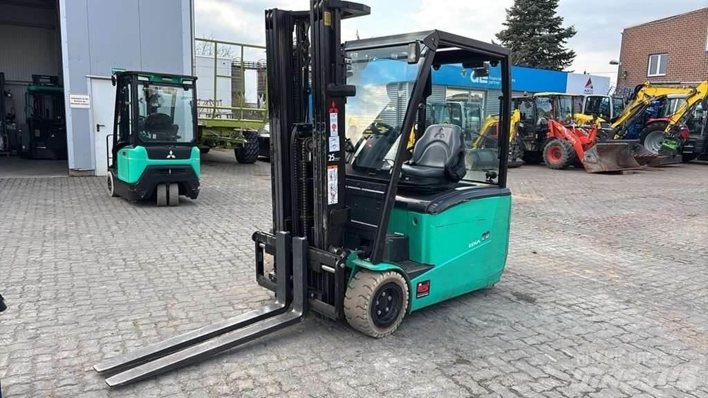 Mitsubishi FB20PNT Gaffeltrucker - Annet