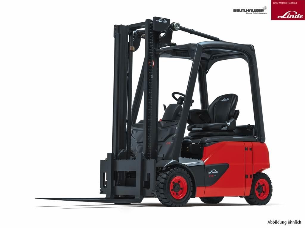 Linde E18PH Elektriske trucker