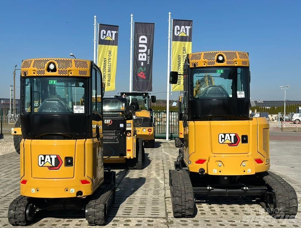 CAT 249D3 Beltelastere