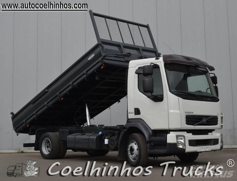 Volvo FL 240 Tippbil