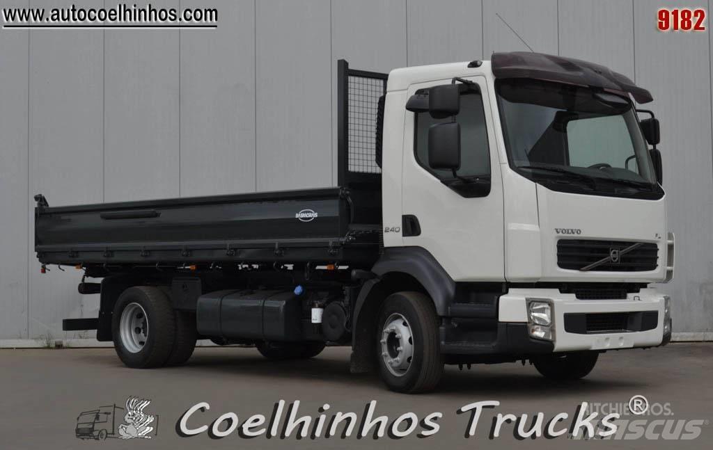 Volvo FL 240 Tippbil