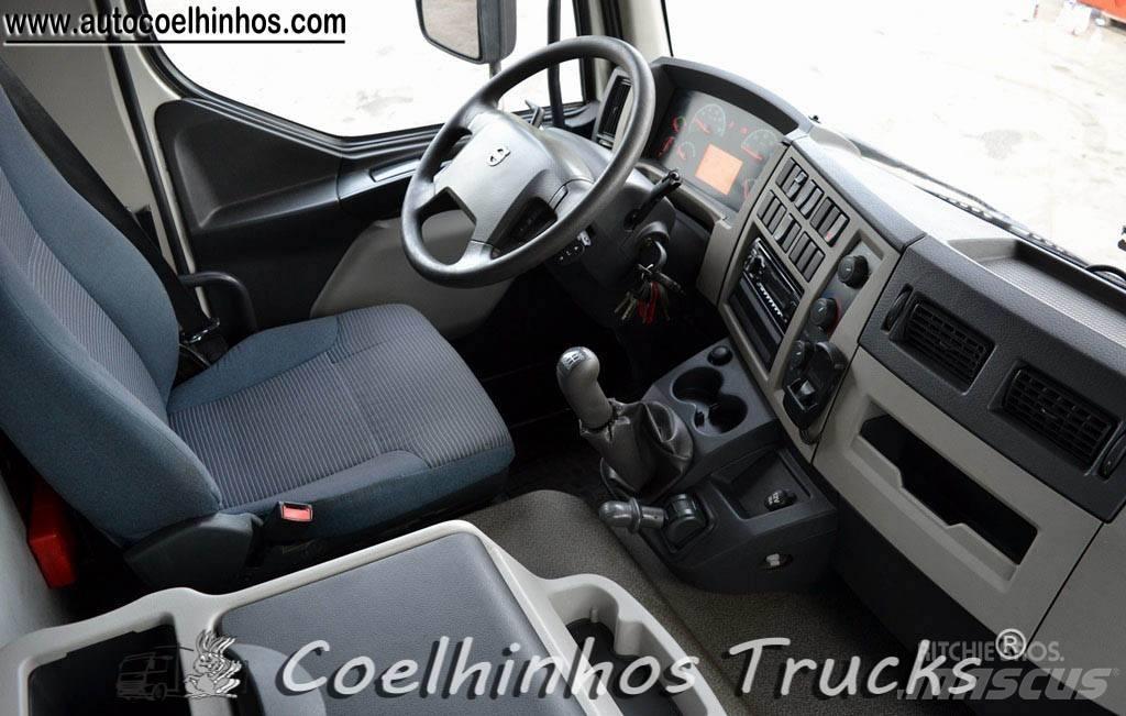 Volvo FL 240 Tippbil
