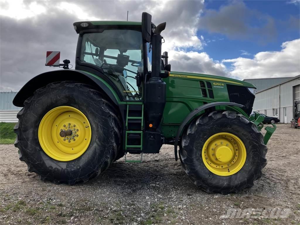 John Deere 6250R Traktorer