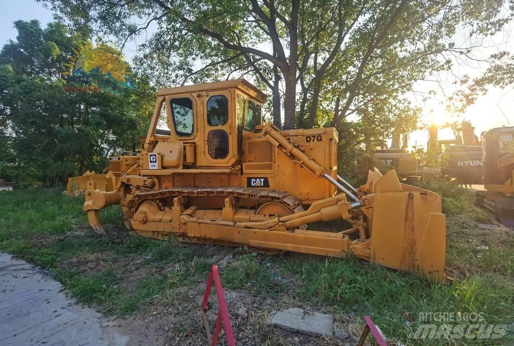 CAT D 7 G Dozere Beltegående