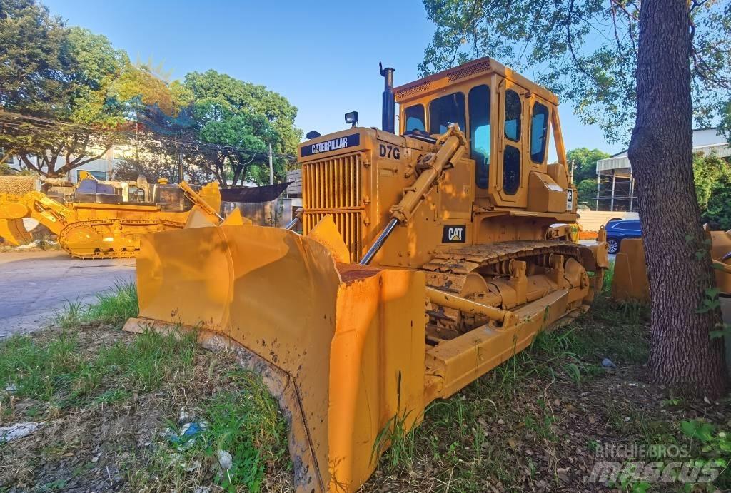 CAT D 7 G Dozere Beltegående