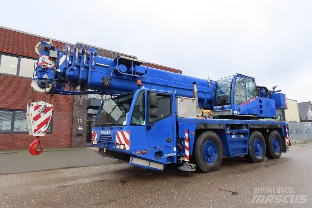 Terex Demag AC 50-1 Allterreng kraner