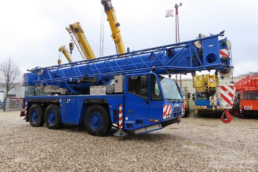Terex Demag AC 50-1 Allterreng kraner