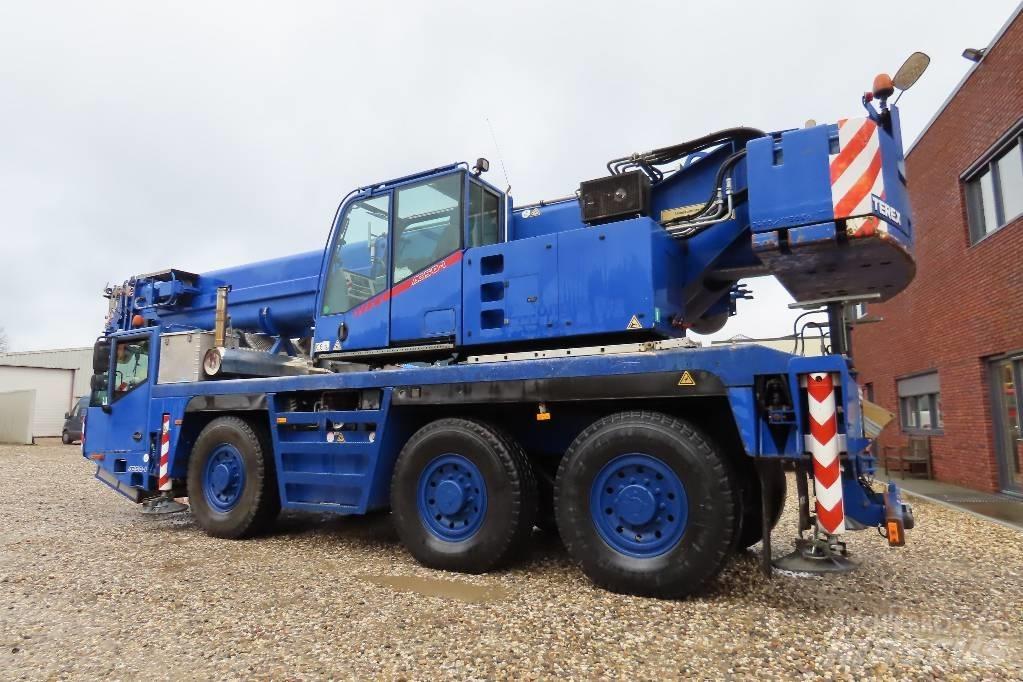 Terex Demag AC 50-1 Allterreng kraner