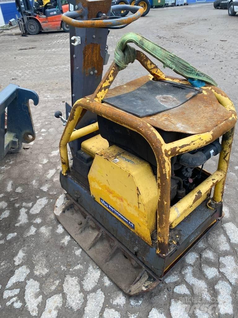 Atlas Copco LG 500 Vibroplater