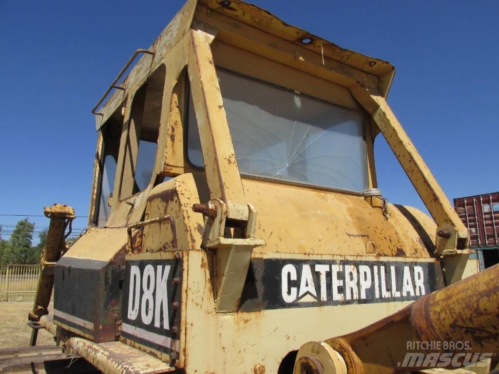 CAT D8K Dozere Beltegående