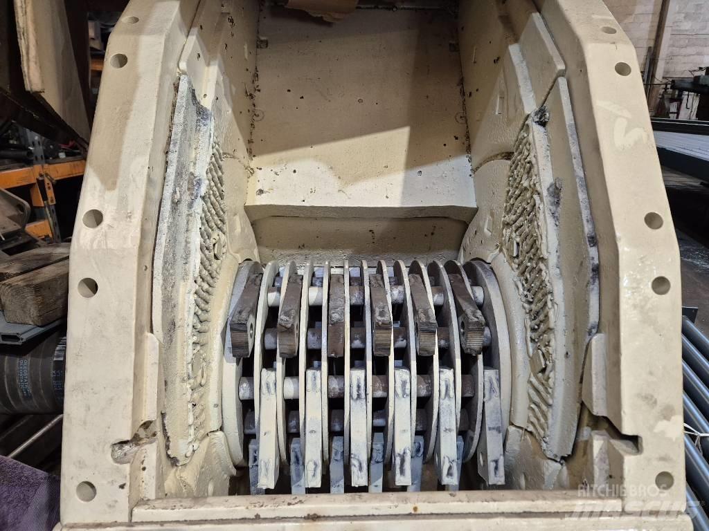 Christy Turner 24x16 Utstyr for avfall sortering