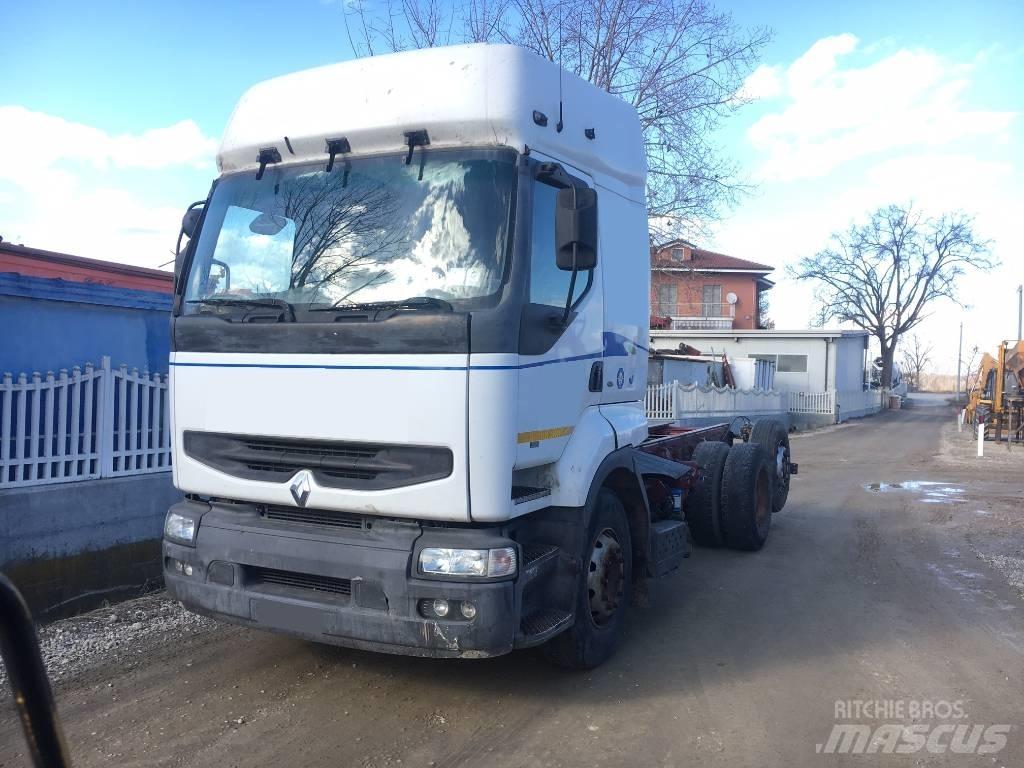 Renault Premium 385 Andre lastebiler
