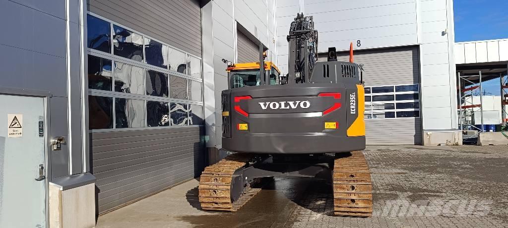Volvo ECR235EL Beltegraver