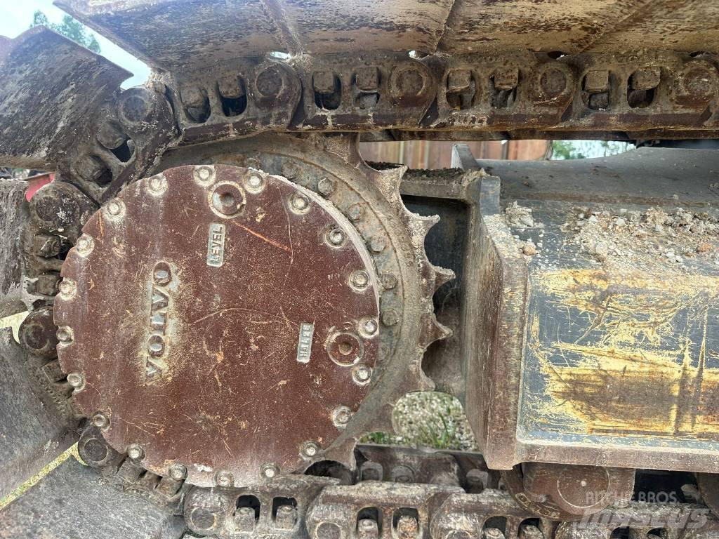 Volvo 220 E Hogstmaskiner