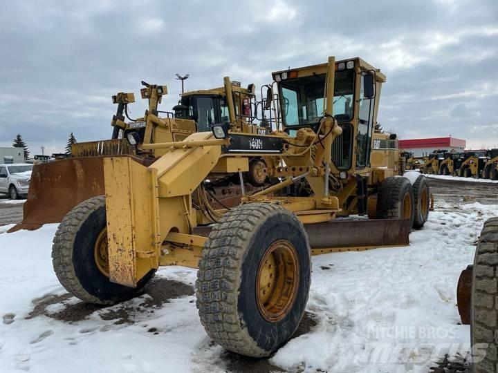 CAT 140 H Veihøvler