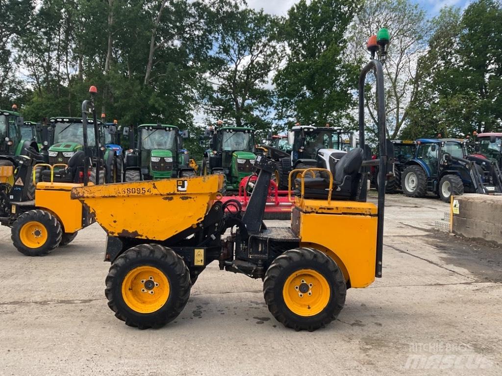 JCB 1 TON Mini dumpere
