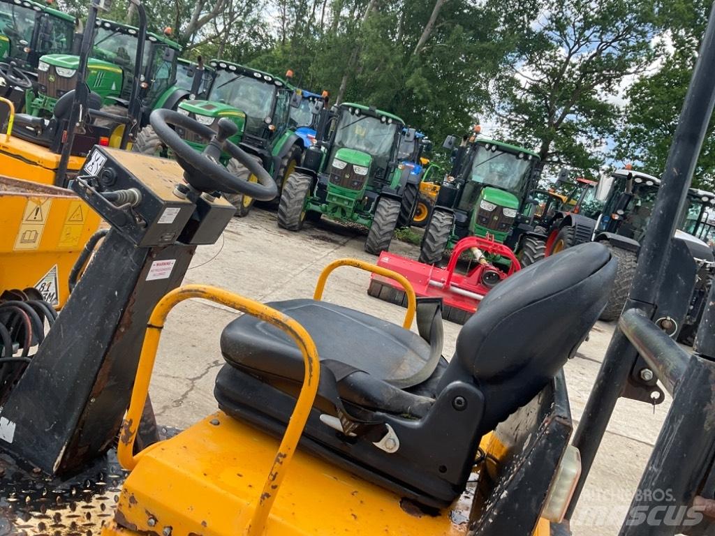 JCB 1 TON Mini dumpere