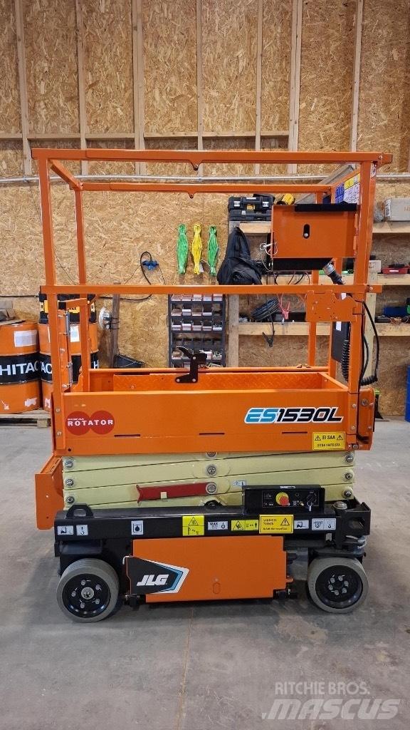 JLG ES 1530 L Sakselifter