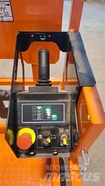 JLG ES 1530 L Sakselifter