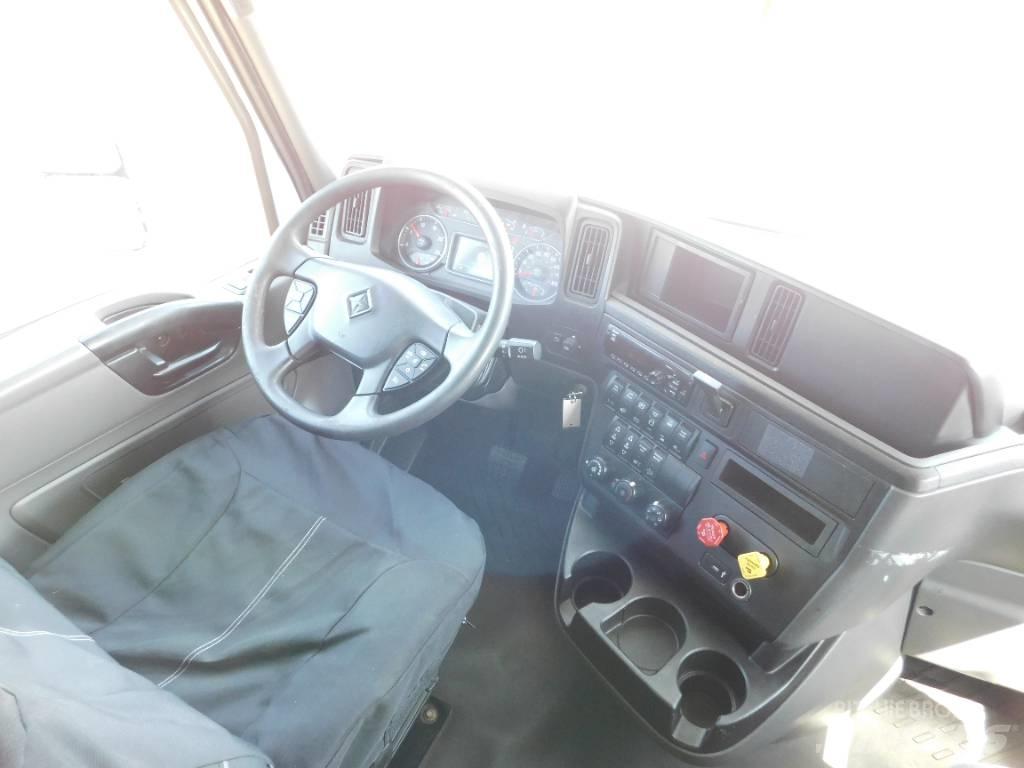 International LT 625 Trekkvogner