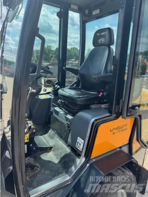 GiANT V 452 X-Tra Hjullastere