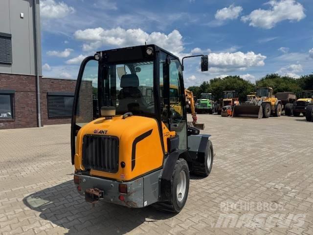 GiANT V 452 X-Tra Hjullastere