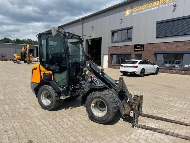 GiANT V 452 X-Tra Hjullastere
