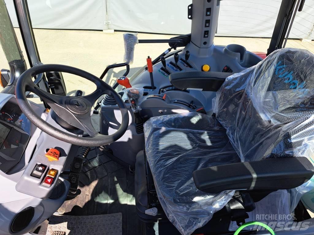 Kubota M5112 Traktorer