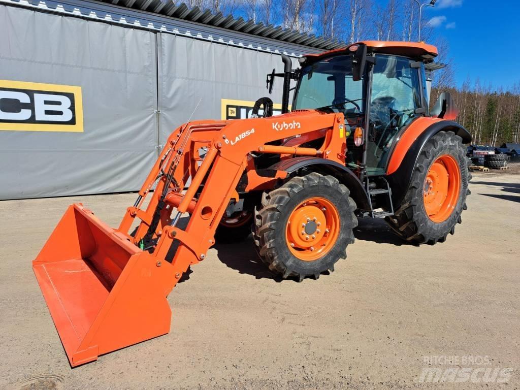 Kubota M5112 Traktorer