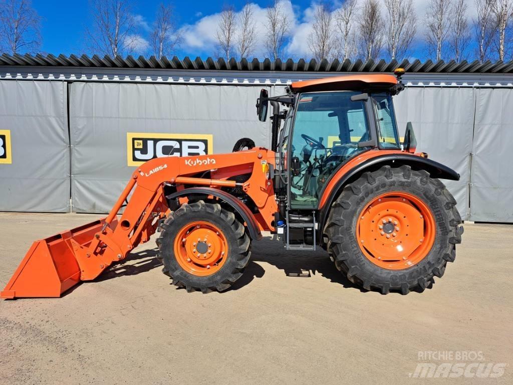 Kubota M5112 Traktorer