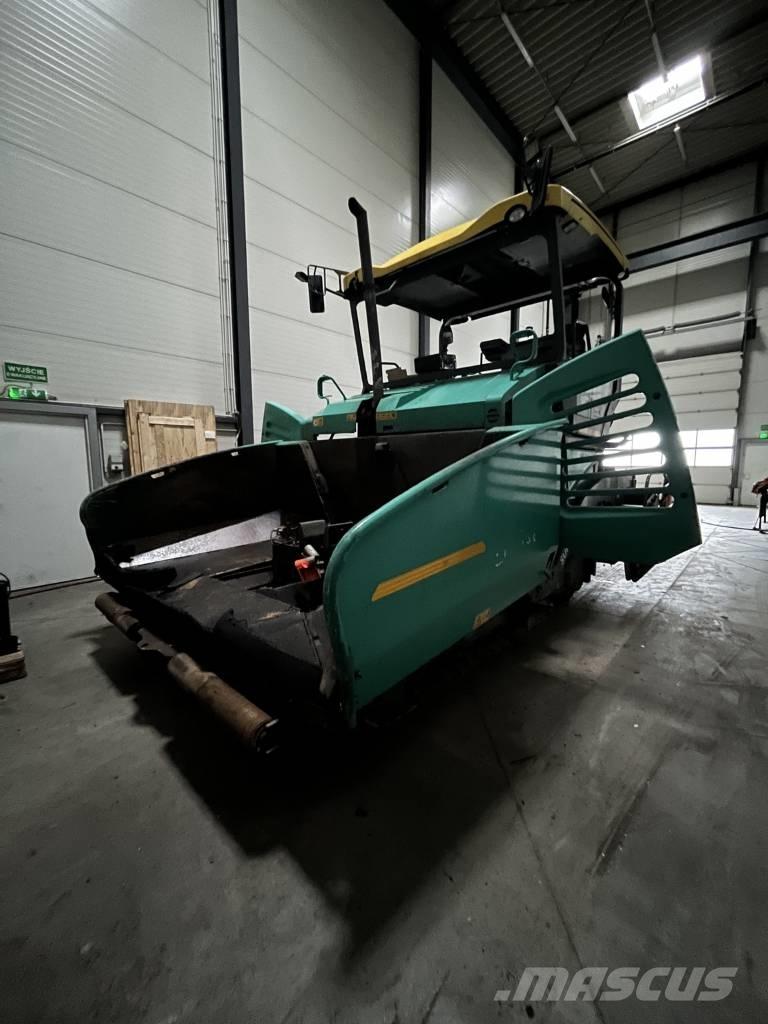 Vögele S 1800-3i Asfaltutleggere