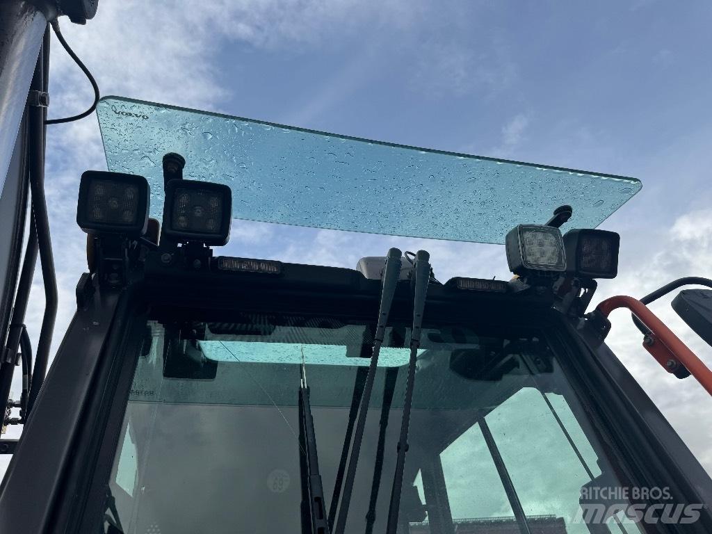 Volvo EC 140 EL Beltegraver