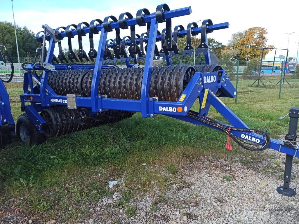 Dal-Bo MiniMax 830 Valser