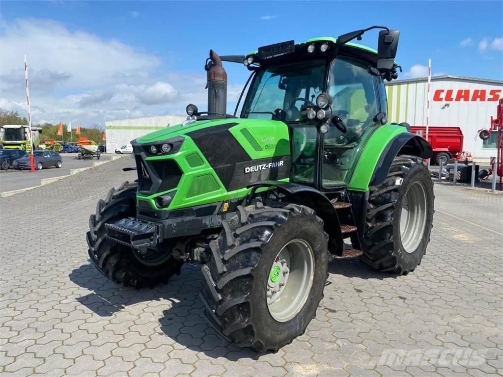 Deutz 6140 Traktorer