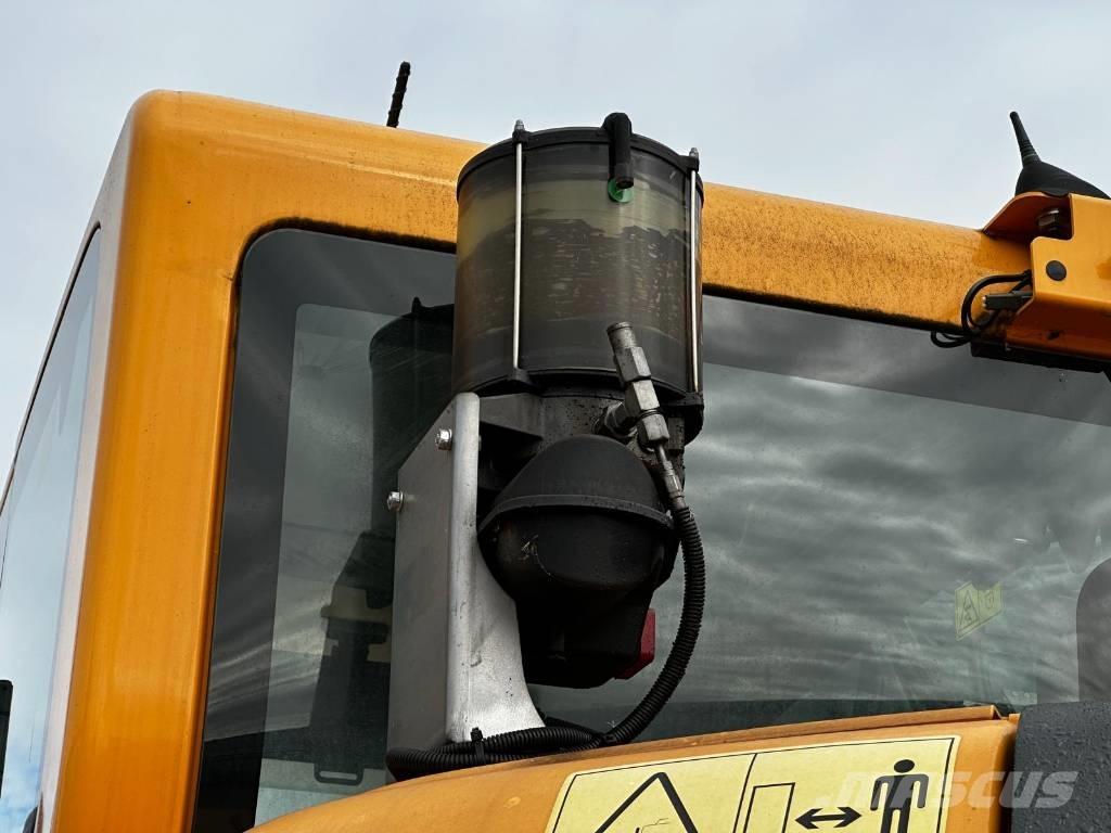 Hyundai HX 145 A Beltegraver